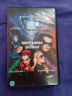 Cassette vidéo  Batman et Robin, Enlèvement