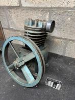 Crimex compressor, Fietsen en Brommers, Ophalen, Gebruikt