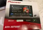 Pioneer AVH-X8700BT Autoradio, Ophalen, Zo goed als nieuw