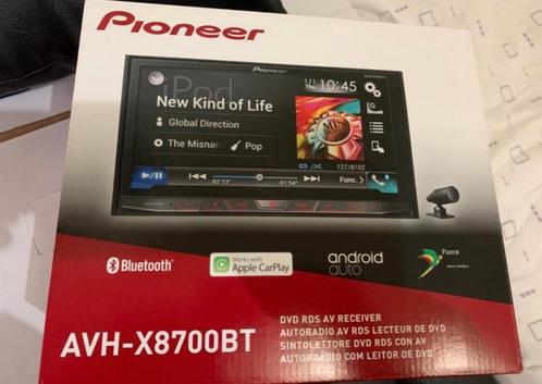Pioneer AVH-X8700BT Autoradio, Auto diversen, Autoradio's, Zo goed als nieuw, Ophalen