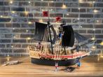 Playmobil 6678 piraten aanvalsschip, Hobby en Vrije tijd, Modelbouw | Boten en Schepen, Ophalen of Verzenden, Zo goed als nieuw