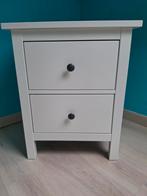 Nachtkastje/ladekastje Ikea, Ophalen, 1 of 2 laden, 50 tot 100 cm, Zo goed als nieuw