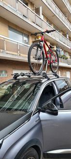 Porte- bagages PEUGOTE  5008 II (2017-..), Auto diversen, Dakdragers, Ophalen, Zo goed als nieuw
