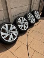 Origineel 18"" VW Golf 8 7 6 5 " Bergamo " Velgen GTI GTD R, Auto-onderdelen, Ophalen, 18 inch, Velg(en), Winterbanden