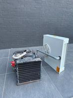 Koelcel motor, Zakelijke goederen, Ophalen