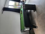 Billard guillaume américain  7ft tapis vert, Sports & Fitness, Enlèvement, Utilisé, Table de billard