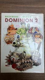 M. Shirow - 2 : Dominion, Boeken, Stripverhalen, Ophalen of Verzenden, M. Shirow