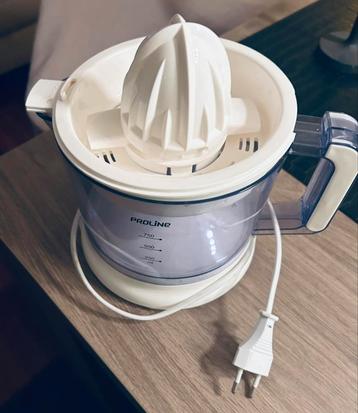 Elecktrische Fruitpers proline, Electroménager, Enlèvement ou Envoi, Comme neuf