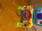 Voetbal en basket goal vtech, Ophalen