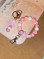 Wristlet en sleutelhanger think pink ribbon, Ophalen, Nieuw