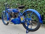 Harley-Davidson 1918 Oldtimer Motorfiets, Motoren, Bedrijf, Overig