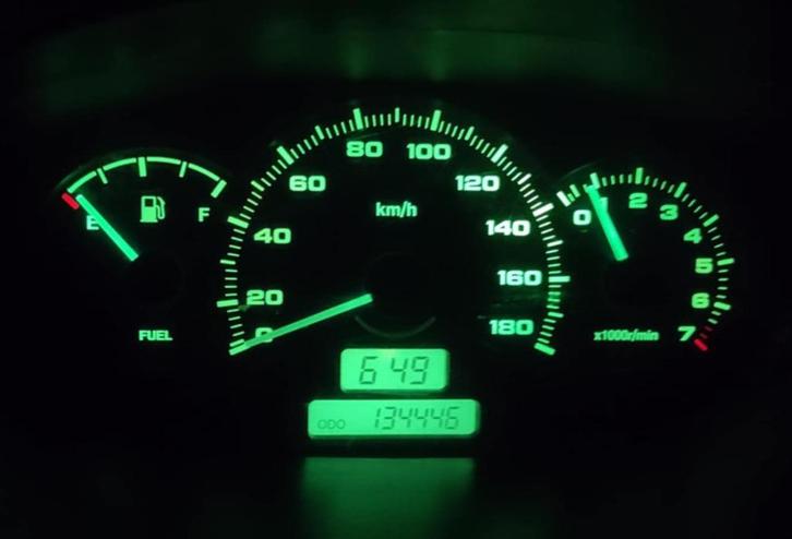 Chevrolet matiz, Auto's, Chevrolet, Particulier, Matiz, Benzine, Euro 4, Overige carrosserie, 5 deurs, Handgeschakeld, Zwart, Blauw