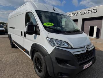 FIAT DUCATO L3 H2 BOUWJAAR 2024 netto € 23495 beschikbaar voor biedingen