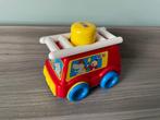 Bumba brandweerwagen, Kinderen en Baby's, Speelgoed |Speelgoedvoertuigen, Ophalen, Zo goed als nieuw