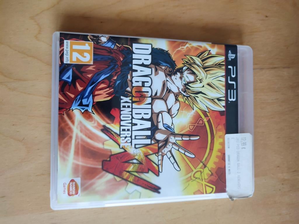 Dragon Ball, Enlèvement, Comme neuf