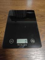Digitale keukenweegschaal max 5kg, Elektronische apparatuur, Weegschalen, Ophalen, Nieuw, Keukenweegschaal