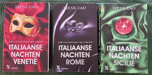 Irene Cao boeken, Boeken, Romans, Zo goed als nieuw, Ophalen of Verzenden