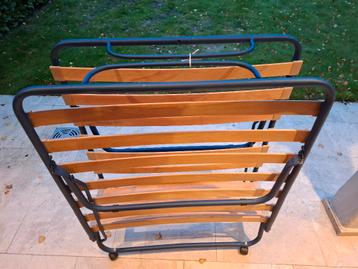 opplooibare lattenbodem