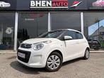 Citroën C1 1.0 VTi Airscape Feel (bj 2015), 4 zetels, Stof, Gebruikt, C1