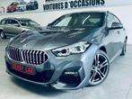 BMW 2 Serie 218 dA GRAN COUPé PACK M+(20620€+TVA)+GARANTI, Auto's, 4 deurs, 4 cilinders, 136 pk, Alcantara