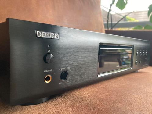 Denon DCD-720AE (Zwart) in goede staat mét remote, TV, Hi-fi & Vidéo, Lecteurs CD, Comme neuf, Autres marques, Enlèvement ou Envoi
