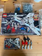 Lego Star Wars 7264 Imperial Inspection met doos en boekje, Gebruikt, Ophalen of Verzenden