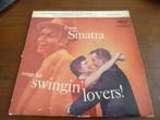 Frank Sinatra USA Swinging lovers, Ophalen, EP