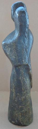 BELGISCHE SCHOOL / MOEDERSCHAP / SCULPTUUR BRONS / H=32cm, Antiek en Kunst, Kunst | Beelden en Houtsnijwerken, Ophalen