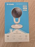 D-link Full HD Wi-Fi Camera DCS-8300LHV2, Audio, Tv en Foto, Videobewaking, Ophalen, Nieuw, Binnencamera