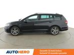 Volkswagen Golf 1.4 TSI Highline BlueMotion (bj 2017), Auto's, Voorwielaandrijving, Gebruikt, Zwart, Zwart