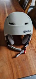 Skihelm sinner, Sport en Fitness, Ophalen of Verzenden, Ski