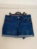 Korte broek met spijkerbroek, Kinderen en Baby's, Kinderkleding | Maat 158, Ophalen