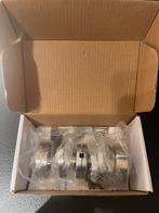 Draaibare deurkrukken, Doe-het-zelf en Bouw, Ophalen, Zo goed als nieuw