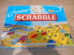 scrabble junior, Ophalen of Verzenden, Zo goed als nieuw