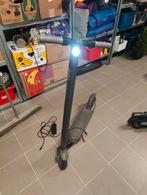 L'ancien modèle Segway Ninebot n'est pas largement utilisé, Enlèvement