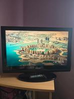 Samsung 32" LCD TV - HDMI/VGA/USB - Zeer goede staat, Ophalen, Zo goed als nieuw, LCD, Samsung