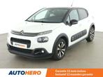 Citroën C3 1.2 PureTech Shine (automatique), Autos, Achat, Euro 6, 1165 kg, Noir
