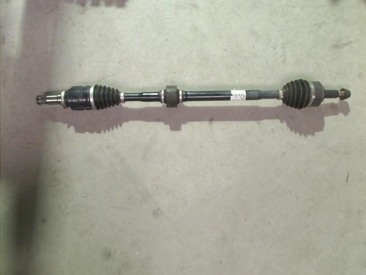 AANDRIJFAS RECHTS VOOR Toyota C-HR (X1,X5) (43410f4050), Auto-onderdelen, Remmen en Aandrijving, Toyota, Gebruikt