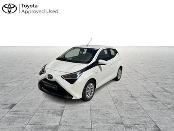 Toyota Aygo x-play2  beschikbaar voor biedingen
