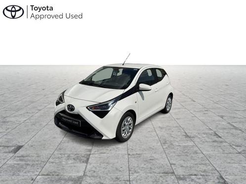 Toyota Aygo x-play2, Auto's, Toyota, Aygo, Airbags, Airconditioning, Bluetooth, Boordcomputer, Centrale vergrendeling, Electronic Stability Program (ESP)