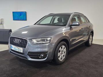 Audi Q3 2.0 TDi - Airco - Cruise control - Euro 5