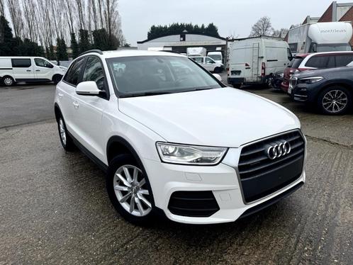 AUDI Q3 QUATTRO/ AUTOMAAT/ AIRCO/ CRUISE CONTROL, Autos, Audi, Entreprise, Achat, Q3, ABS, Airbags, Air conditionné, Bluetooth