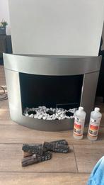 Poêle à bio éthanol, Enlèvement, Comme neuf, Autres carburants, Cheminée au bioéthanol
