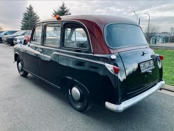 Austin fx4 taxi anglais 1961 