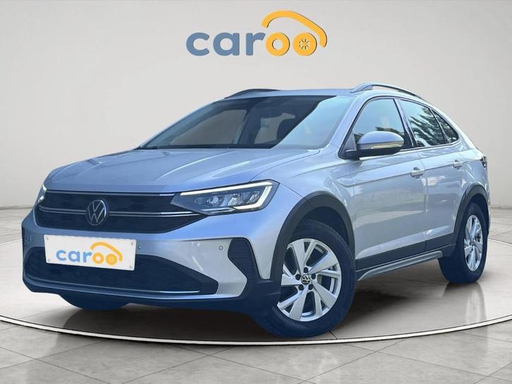 Volkswagen Taigo Taigo 1.0 TSI Style DSG CAMERA *GARANTIE*, Auto's, Volkswagen, Bedrijf, Te koop, Taigo, ABS, Adaptieve lichten