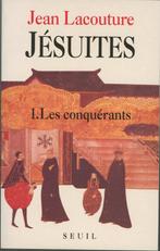 Les Jésuites tomes 1 et 2 Jean Lacouture  (Seuil), Gelezen, Europa, Ophalen of Verzenden, Jean Lacouture
