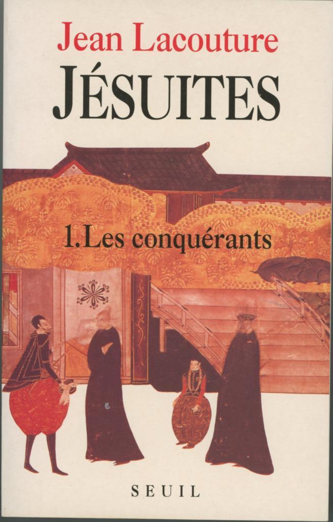 Les Jésuites tomes 1 et 2 Jean Lacouture  (Seuil), Boeken, Geschiedenis | Wereld, Gelezen, Europa, Ophalen of Verzenden