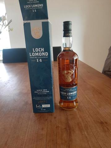 Loch Lomond Whisky  beschikbaar voor biedingen