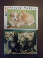 Puzzel, Ophalen