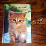 Journal intime, Collections, Illustrations de cahiers de poésies